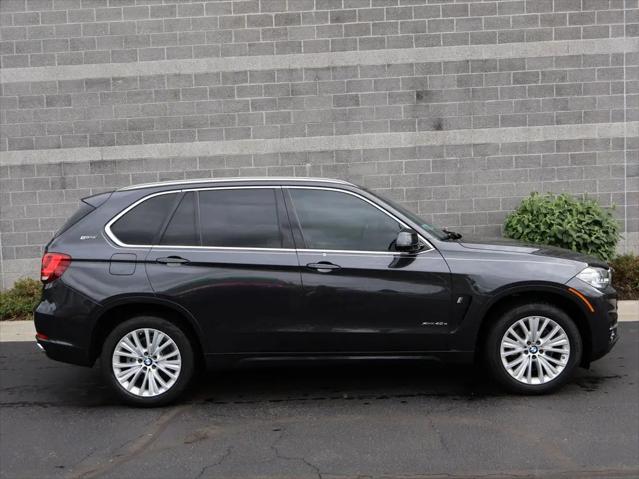 2017 BMW X5 eDrive xDrive40e iPerformance