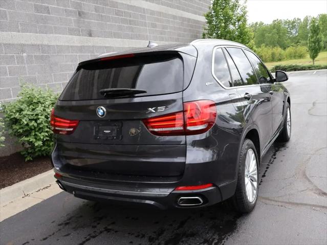 2017 BMW X5 eDrive xDrive40e iPerformance