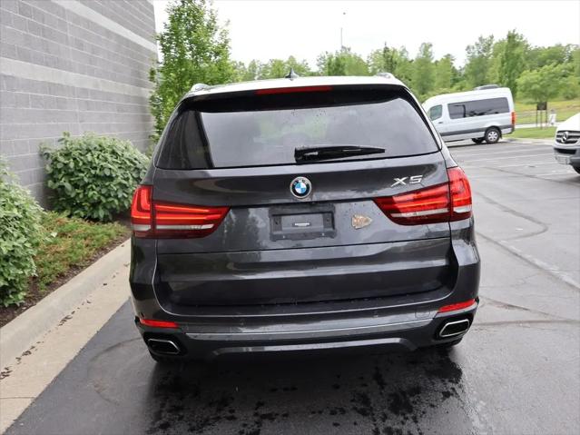 2017 BMW X5 eDrive xDrive40e iPerformance