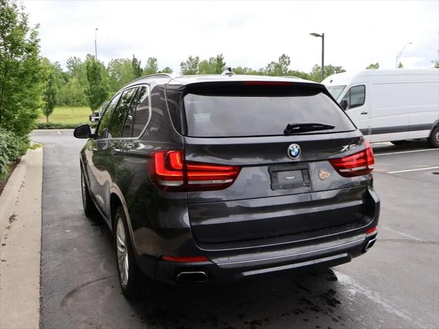 2017 BMW X5 eDrive xDrive40e iPerformance