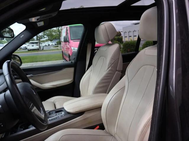 2017 BMW X5 eDrive xDrive40e iPerformance