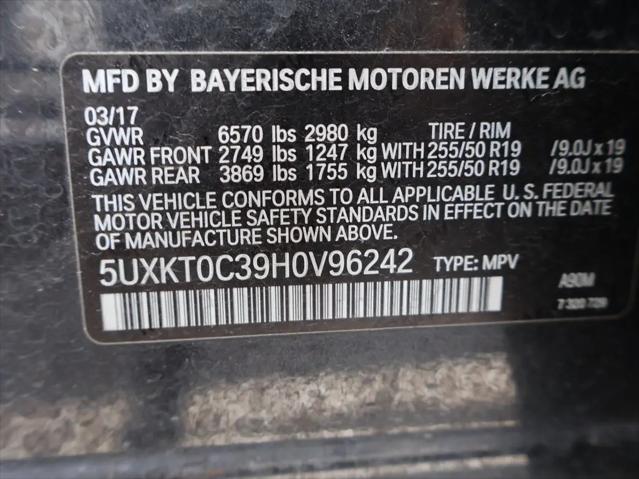 2017 BMW X5 eDrive xDrive40e iPerformance