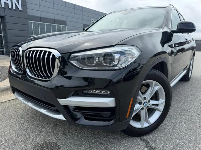 2020 BMW X3 xDrive30i for sale in Greensboro, NC