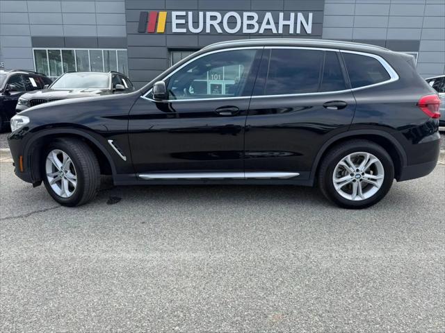 2020 BMW X3 xDrive30i