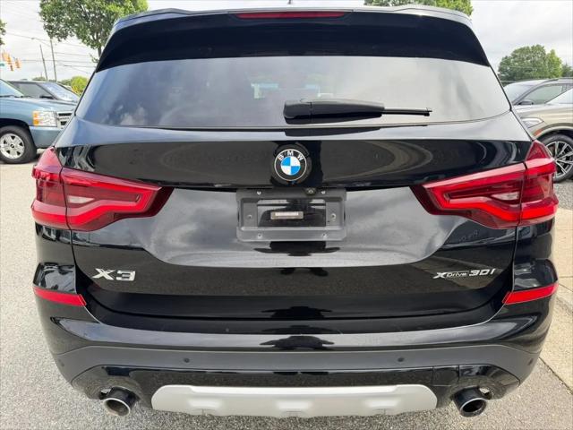 2020 BMW X3 xDrive30i