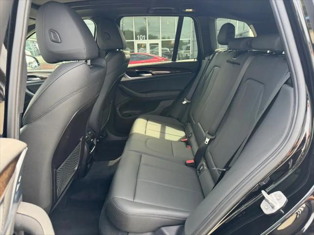 2020 BMW X3 xDrive30i