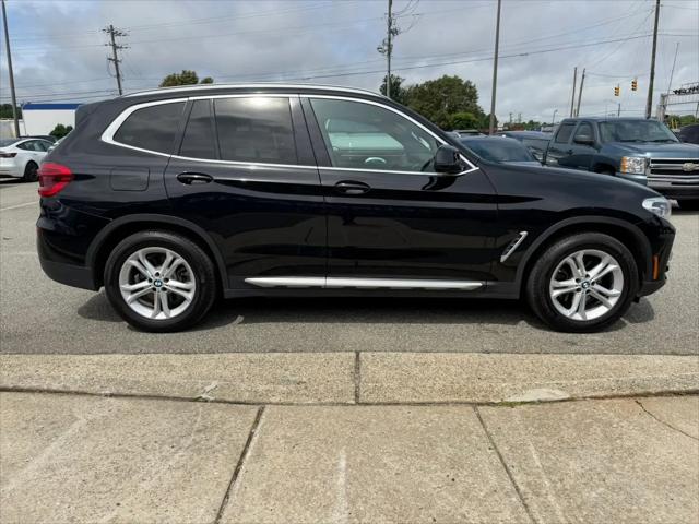 2020 BMW X3 xDrive30i