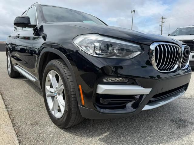 2020 BMW X3 xDrive30i
