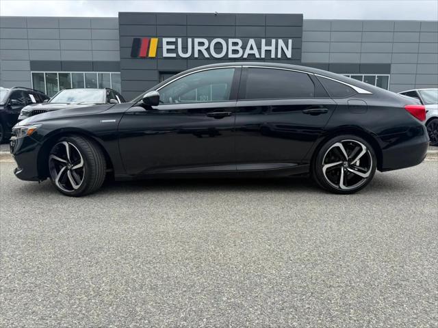 2022 Honda Accord Hybrid Sport