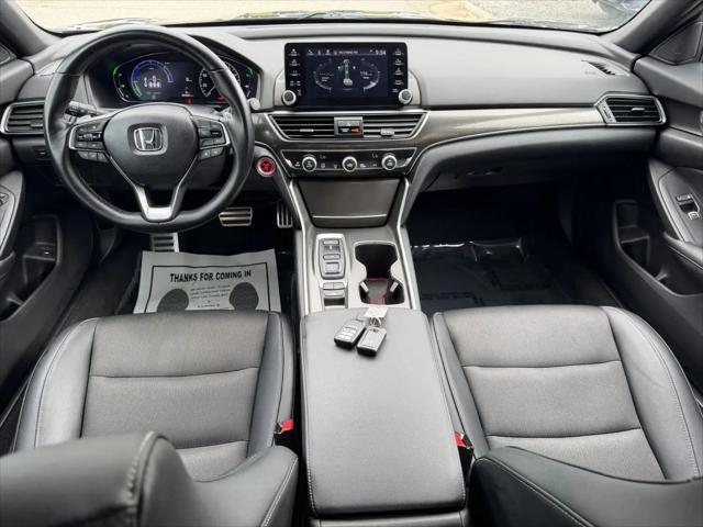 2022 Honda Accord Hybrid Sport