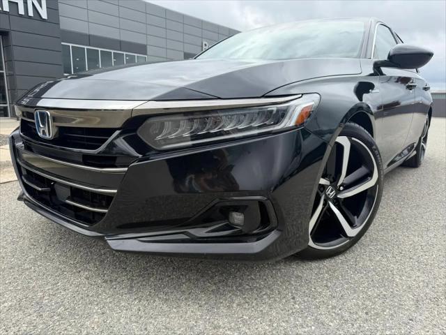 2022 Honda Accord Hybrid Sport for sale in Greensboro, NC
