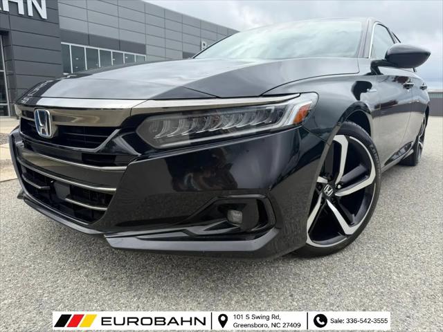 2022 Honda Accord Hybrid Sport for sale in Greensboro, NC