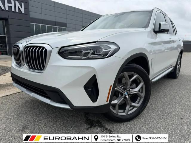 2022 BMW X3 xDrive30i for sale in Greensboro, NC