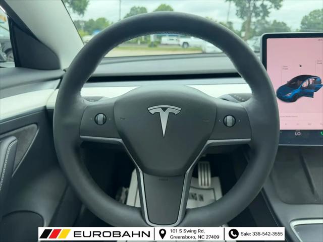 2021 Tesla Model 3 Performance Dual Motor All-Wheel Drive