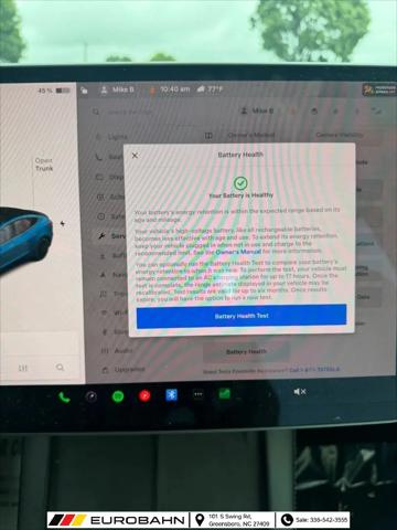2021 Tesla Model 3 Performance Dual Motor All-Wheel Drive