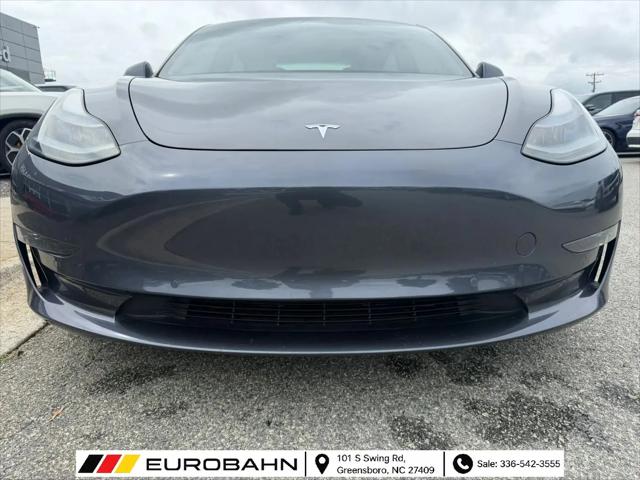 2021 Tesla Model 3 Performance Dual Motor All-Wheel Drive