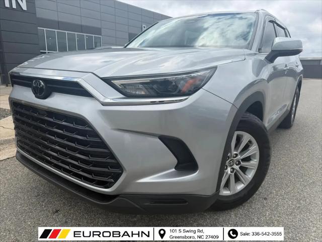 2024 Toyota Grand Highlander XLE for sale in Greensboro, NC