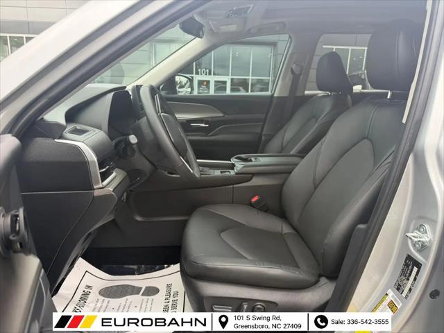 2024 Toyota Grand Highlander XLE