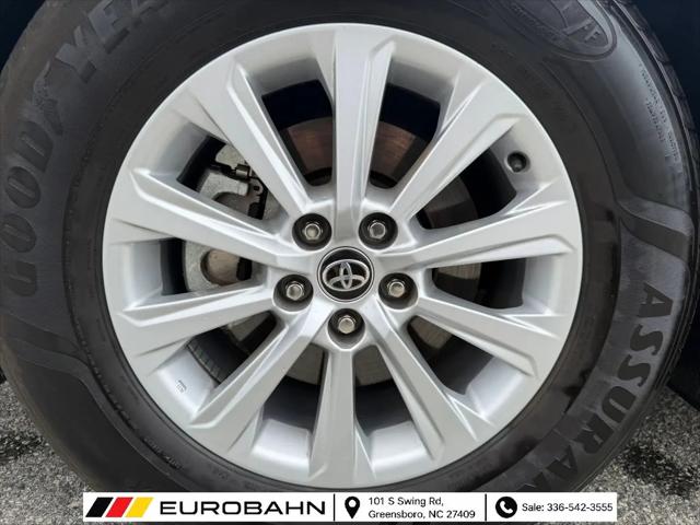 2024 Toyota Grand Highlander XLE