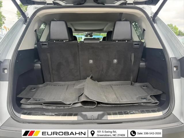 2024 Toyota Grand Highlander XLE