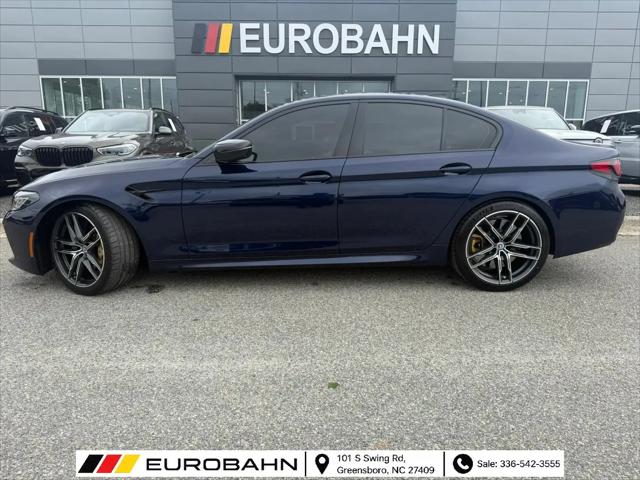 2023 BMW M5 Standard