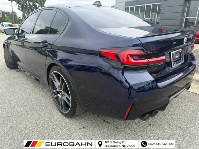 2023 BMW M5 Standard