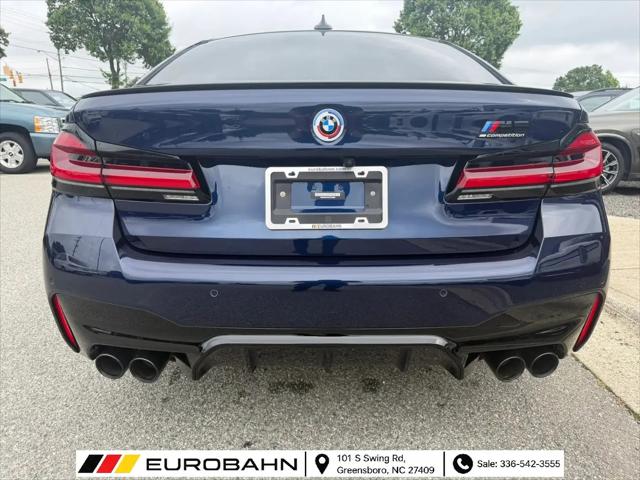 2023 BMW M5 Standard