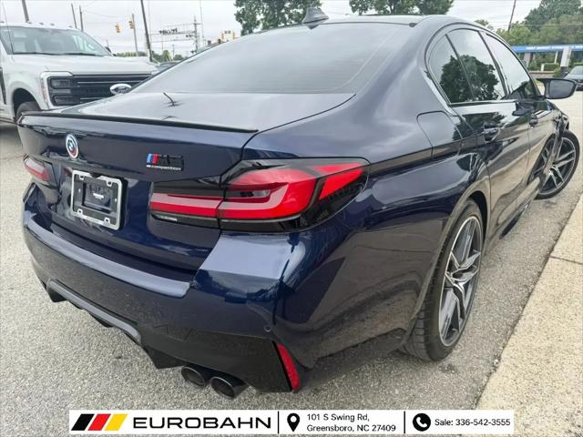 2023 BMW M5 Standard