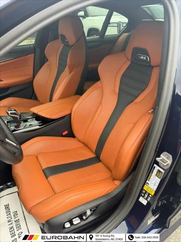 2023 BMW M5 Standard