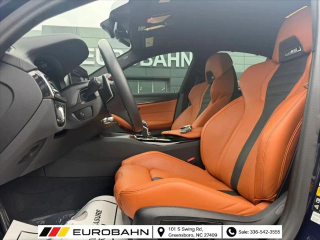 2023 BMW M5 Standard