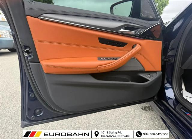 2023 BMW M5 Standard