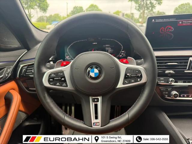 2023 BMW M5 Standard