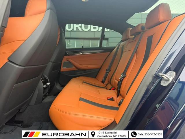 2023 BMW M5 Standard