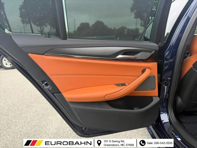 2023 BMW M5 Standard