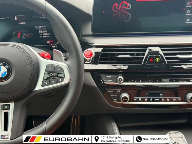 2023 BMW M5 Standard