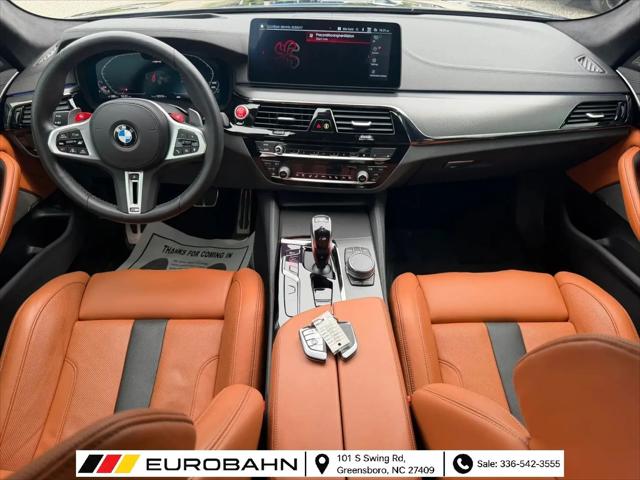 2023 BMW M5 Standard