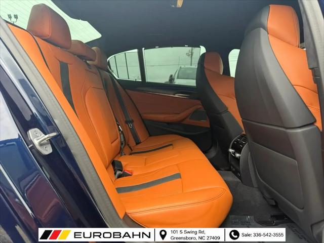 2023 BMW M5 Standard