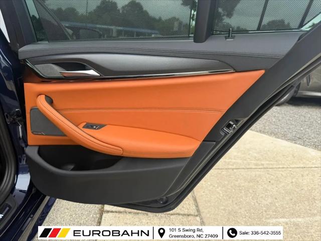 2023 BMW M5 Standard