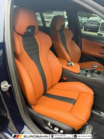 2023 BMW M5 Standard