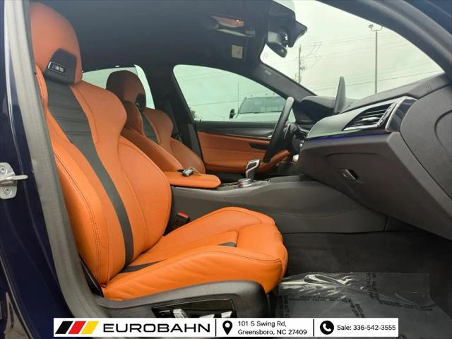 2023 BMW M5 Standard
