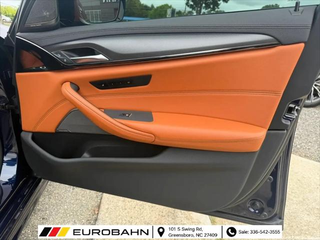 2023 BMW M5 Standard