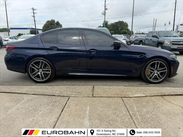 2023 BMW M5 Standard