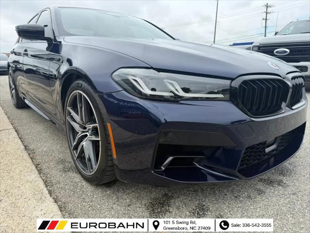 2023 BMW M5 Standard