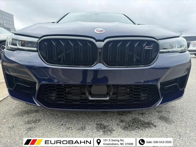 2023 BMW M5 Standard