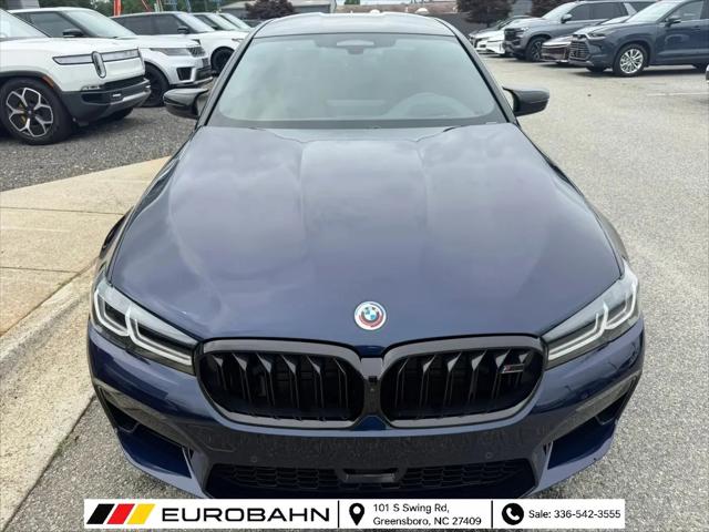 2023 BMW M5 Standard