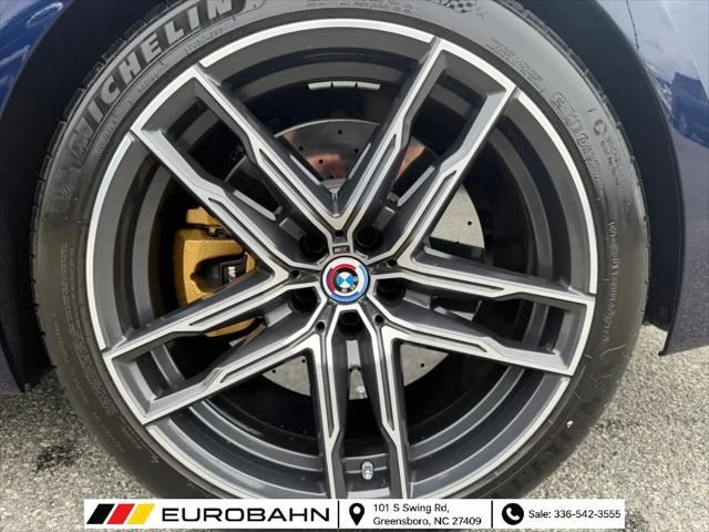 2023 BMW M5 Standard