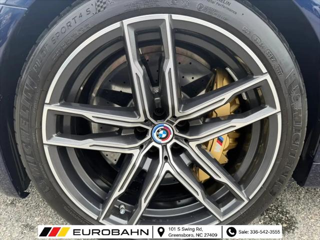 2023 BMW M5 Standard