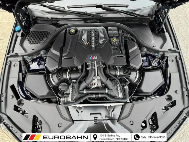 2023 BMW M5 Standard