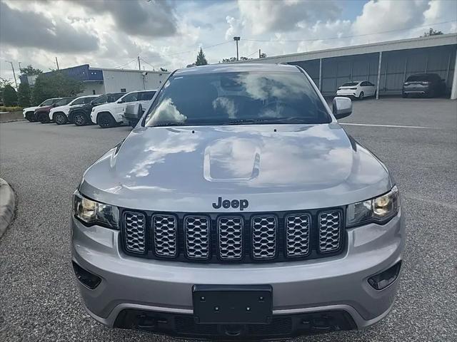 2021 Jeep Grand Cherokee Altitude