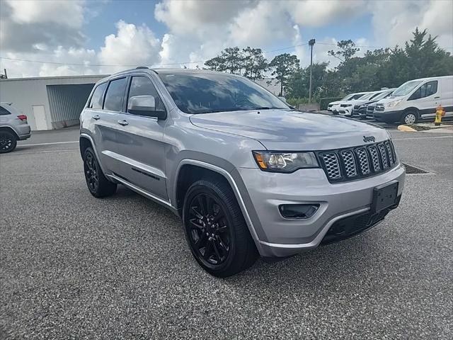 2021 Jeep Grand Cherokee Altitude